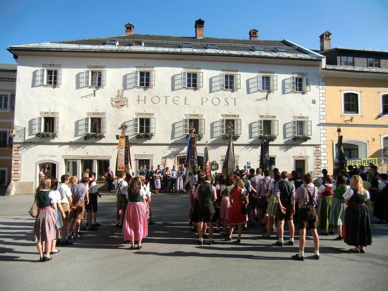 Ferienwohnung für 4 Personen in Mauterndorf, Tauern