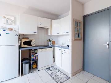 Studio pour 3 Personnes dans Gruissan (Ville), Gruissan, Photo 3
