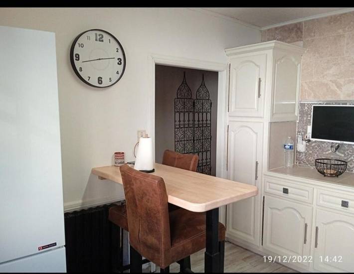 Location de vacances pour 6 personnes, avec terrasse, animaux acceptés à Durenque - 4