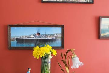 Casa Vacanza per 5 Persone in Amsterdam Oost, Costa Olandese, Foto 4