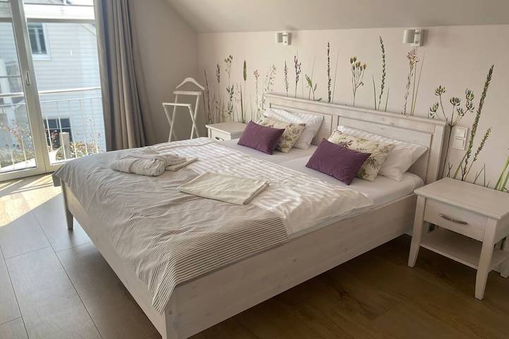 Ferienhaus für 6 Personen, mit Garten und Sauna in Altwarp - 2