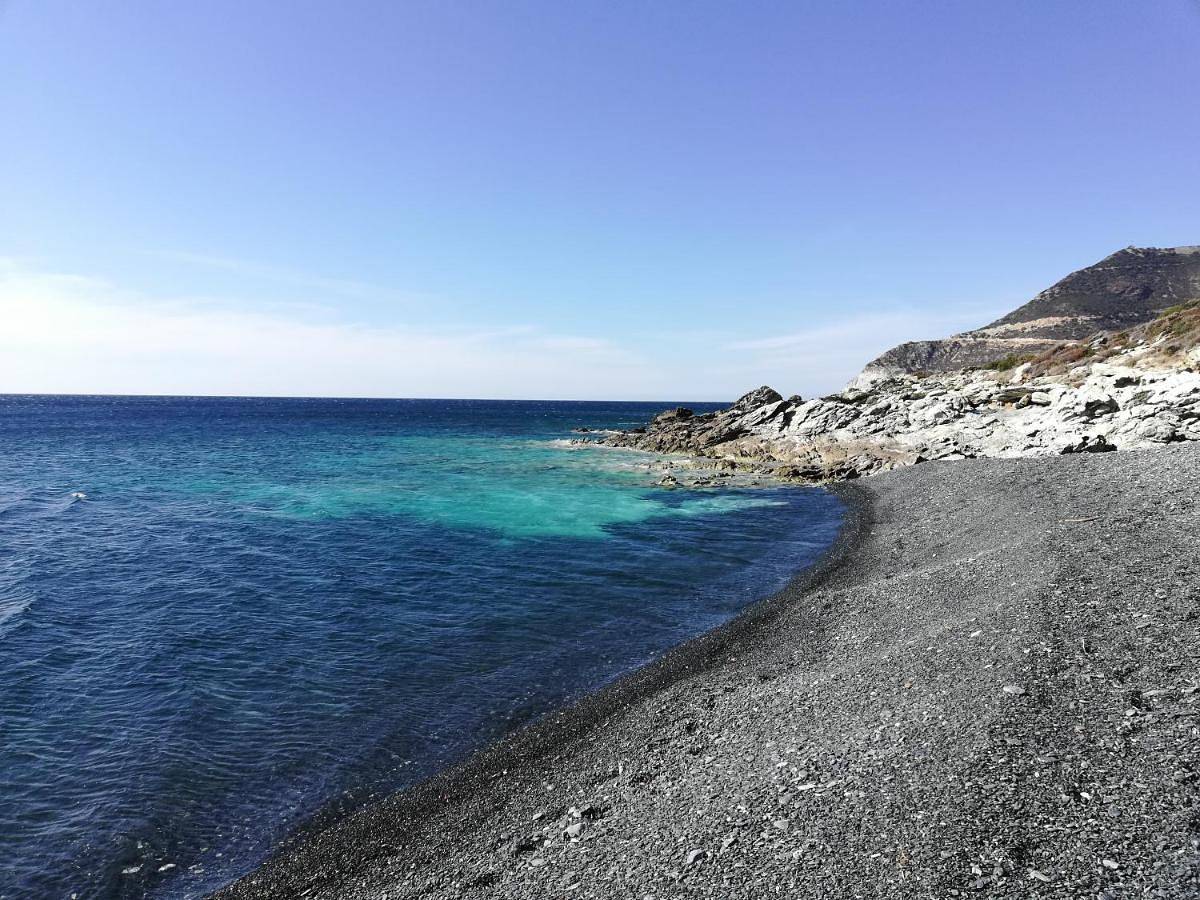 Double Room with Private Bathroom in Patrimonio, Région de Calvi