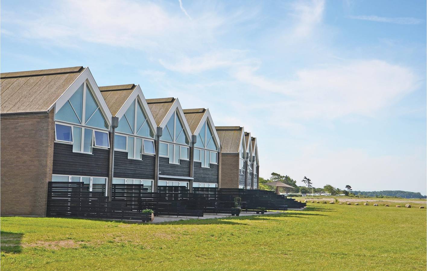 Feriehus for 6 personer med jacuzzi in Assens, Lillebælt