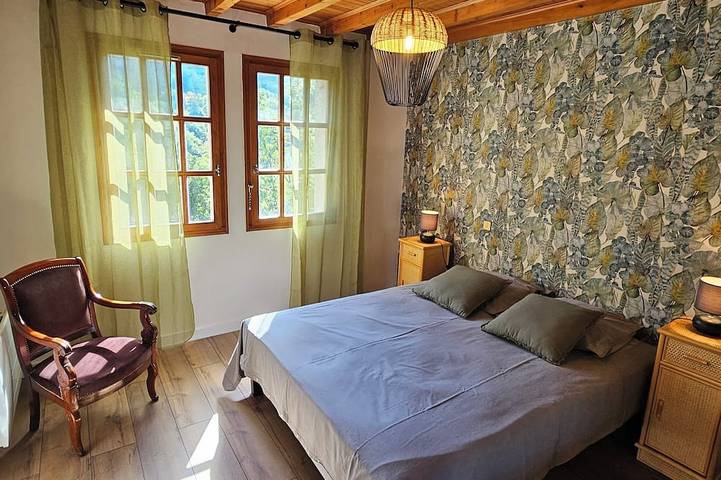 Location de vacances pour 8 personnes, avec balcon à Mouthier-Haute-Pierre - 3