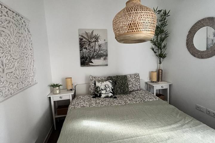 Villa für 4 Personen, mit Garten und Whirlpool sowie Pool und Balkon auf Fuerteventura - 4