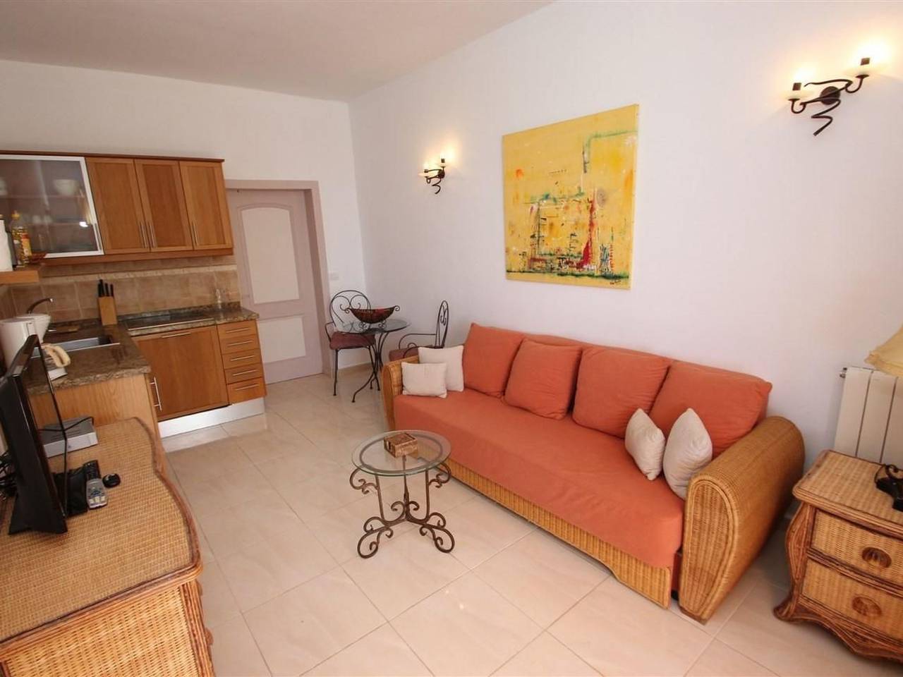 Apartamento entero, Moderne Ferienwohnung Colibri mit Terrasse in Chío, Guía de Isora