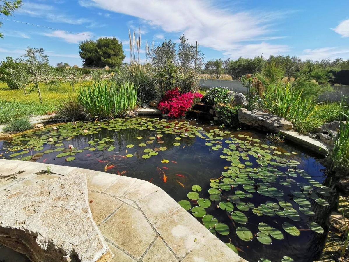 Villa Martina nel Salento in Tiggiano, Provincia di Lecce