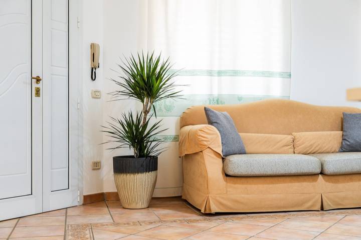 Villa pour 6 personnes, avec jardin à Villasimius