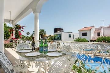 Villa para 6 Pessoas em Vilamoura, Quarteira, Foto 1