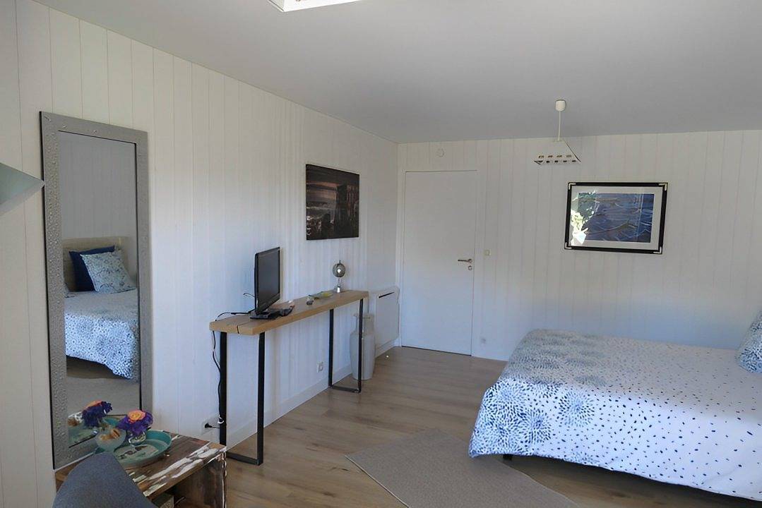 Chambre d'hôtes Le Clos Vincent - Chambre in Saint-Briac-sur-Mer, Région de Saint-Malo