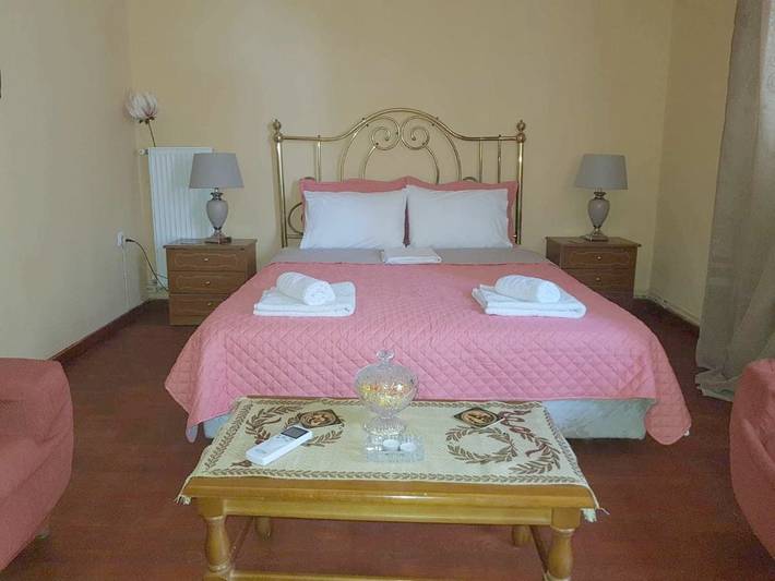 Gîte pour 11 personnes, avec vue et terrasse dans Kalambáka - 2