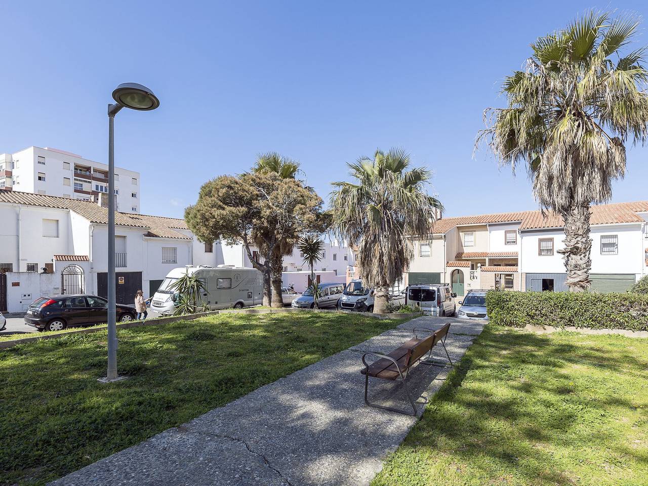 Apartament Wakacyjny dla 4 osoby w Playa de Los Lances, Tarifa