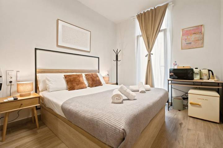 Casa de huéspuedes para 2 personas en Madrid - 2