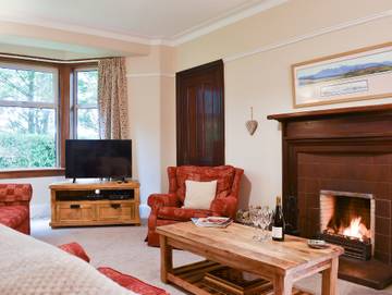 Holiday Rental for 5 People in Isle of Arran, Scottish Islands, Photo 1