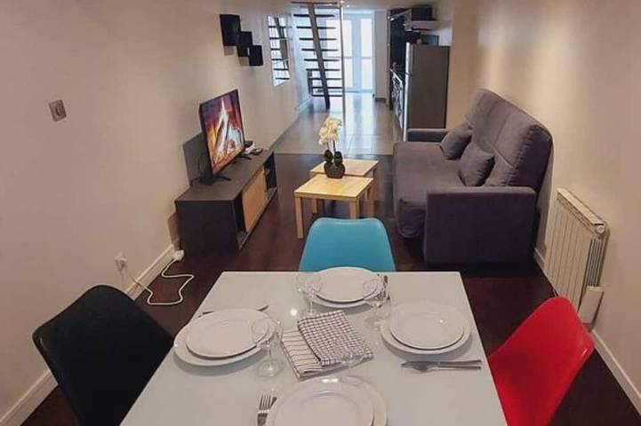 Location de vacances pour 4 personnes, animaux acceptés à Villeurbanne