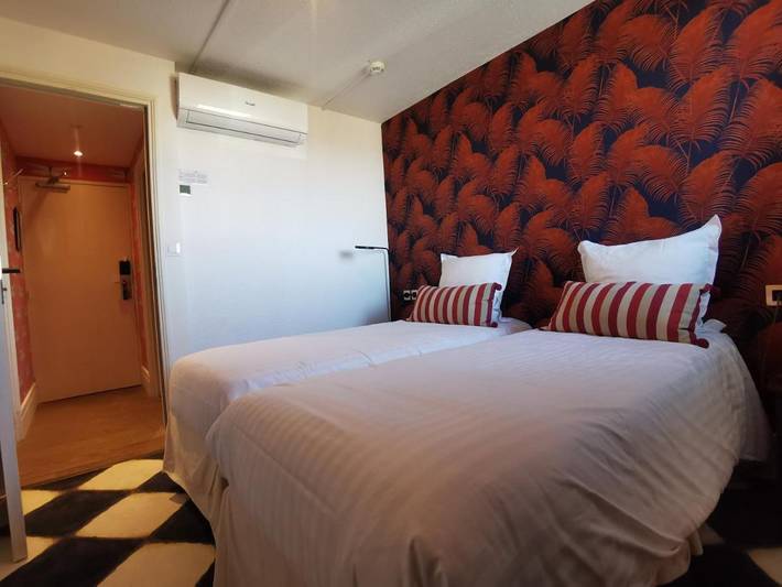 Hôtel pour 4 personnes, avec jardin à Vendôme - 4