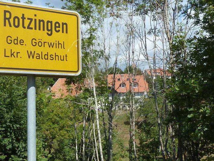 Ferienhaus für 6 Personen, mit Balkon in Görwihl