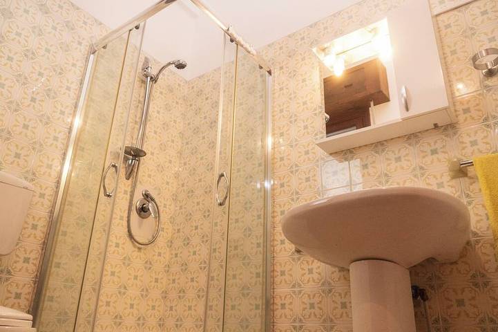Ganze Wohnung, Bongiovi Houses - App. Azure - 2 min from the beach, with garden and sea view in Sciacca, Agrigento Provinz