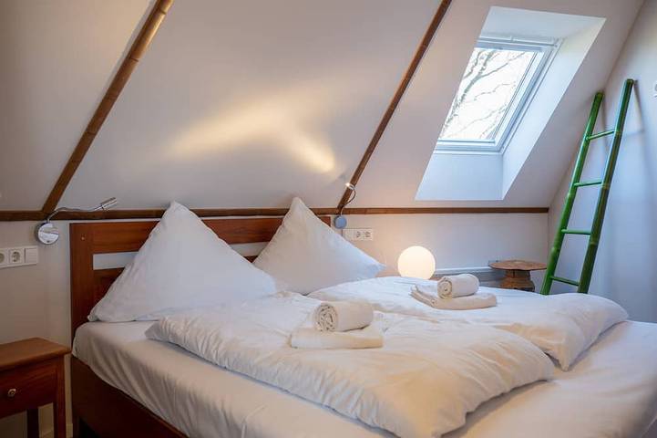 Hütte für 6 Personen, mit Terrasse, mit Haustier in Pelzerhaken - 2