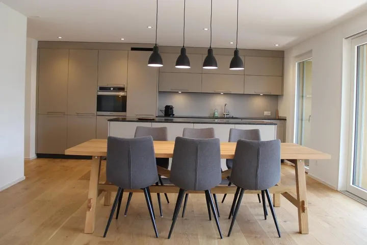 Ferienwohnung für 6 Personen, mit Balkon und Ausblick - 1