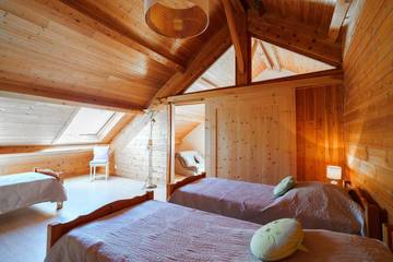 Gîte pour 5 Personnes dans Corrençon-en-Vercors, Vercors, Photo 4