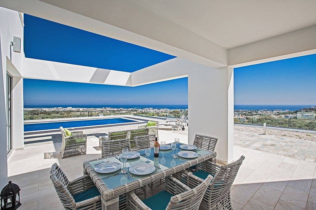 Protaras Holiday Villa Ko1 in Protaras, Syd Cypern