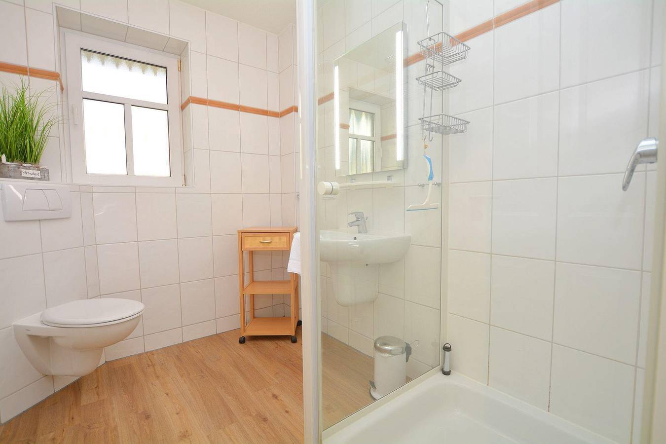 Ganze Ferienwohnung, Watthof Wohnung 13 in Stinteck, Westerdeichstrich