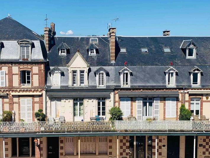 Gîte pour 4 personnes, animaux acceptés dans Casino de Deauville - 3