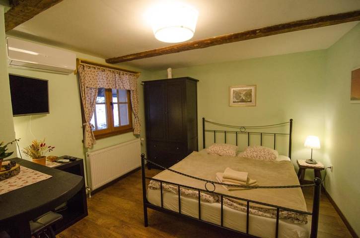 Chambre d’hôte pour 2 personnes, avec vue et terrasse à Kranjska Gora - 3