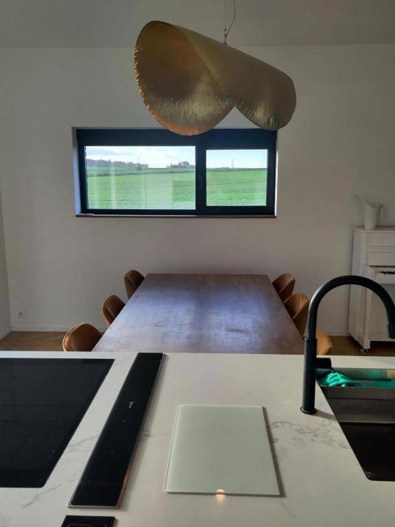 Location de vacances pour 2 personnes, avec sauna ainsi que piscine et jardin, animaux acceptés à Namur - 4