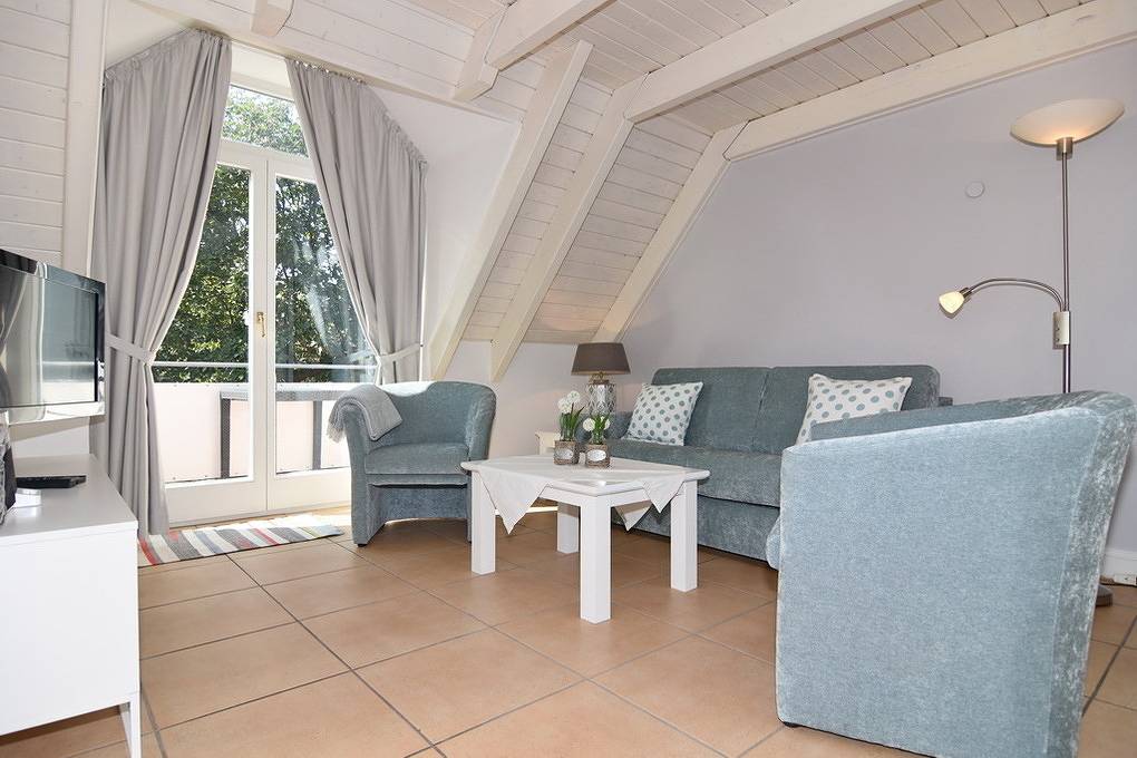 Ganze Ferienwohnung, Alma & Eva, Whg. 10 in Westerland, Sylt (Gemeinde)