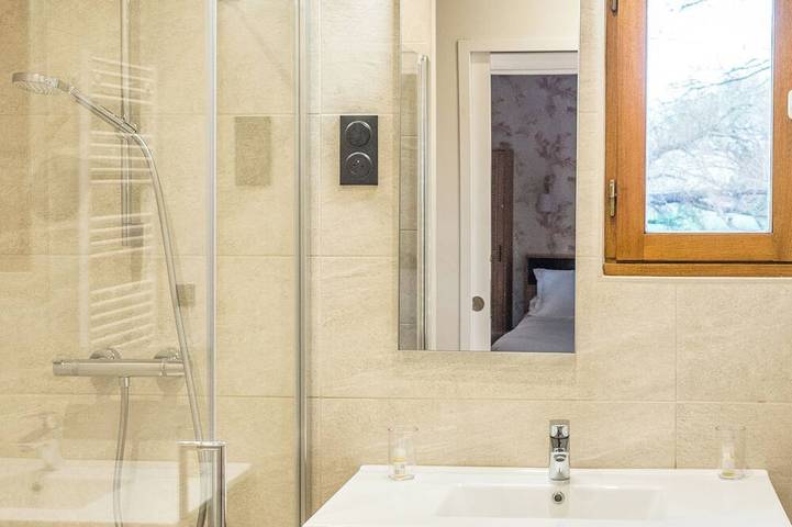 Gîte pour 2 personnes à Saint-Quentin-en-Tourmont