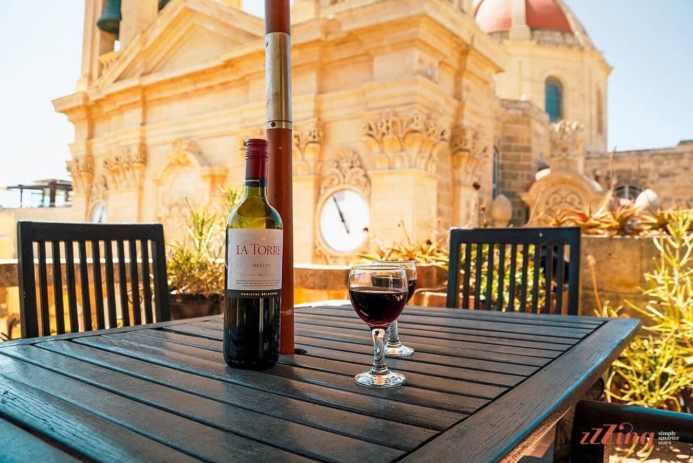 Appartement De Vacances pour 2 Personnes dans Victoria (Malta), Gozo