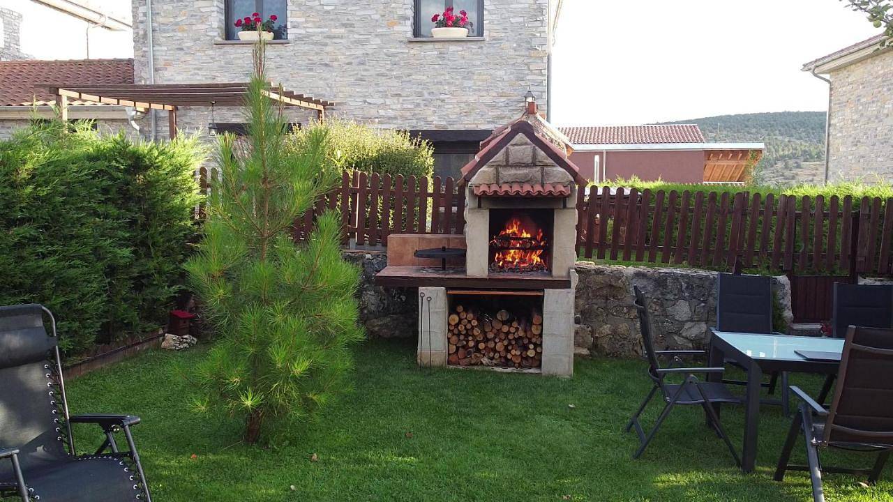 Casa Rural Costalago in Hontoria del Pinar, Provincia de Burgos