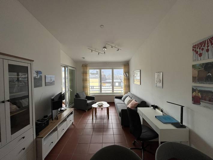 Ferienwohnung für 4 Personen, mit Garten und Seeblick sowie Ausblick in Gmunden