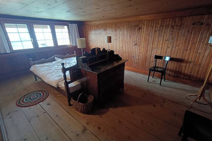 Gîte pour 7 personnes, avec jardin, animaux acceptés à Appenzell - 3