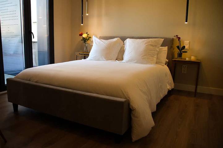 Ganze Wohnung, Bico De Rodas A Rural Luxury.. Apt 2 in Torrequemada, Cáceres und Umgebung