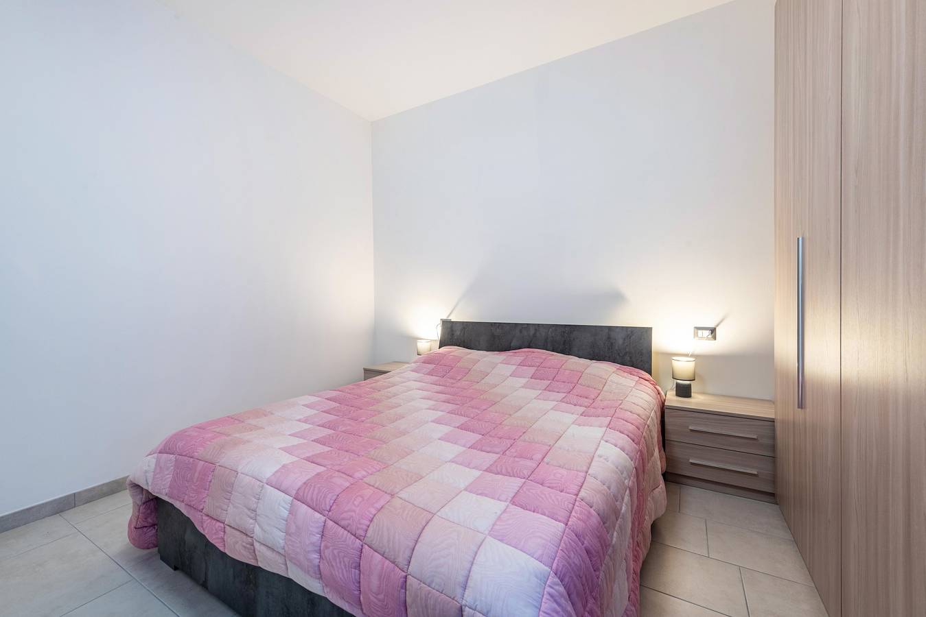 Appartement "Al Porto Balkon Dicht bij het Meer" met Wi-Fi, foto 7