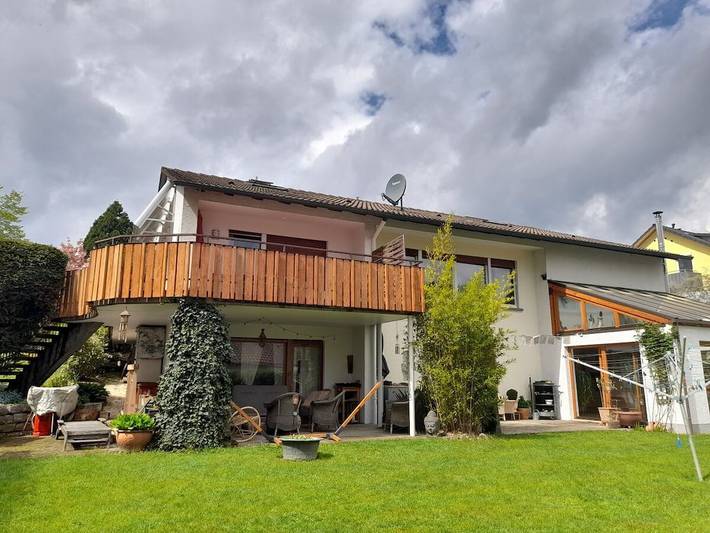 Ferienhaus für 7 Personen, mit Balkon in Engen - 2