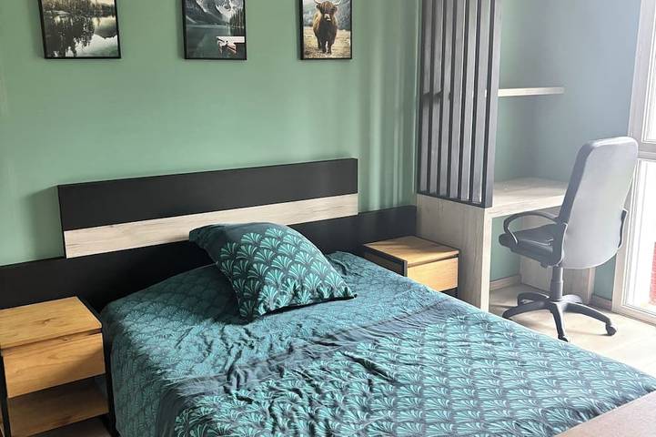 Gîte pour 2 personnes à Lahonce - 3