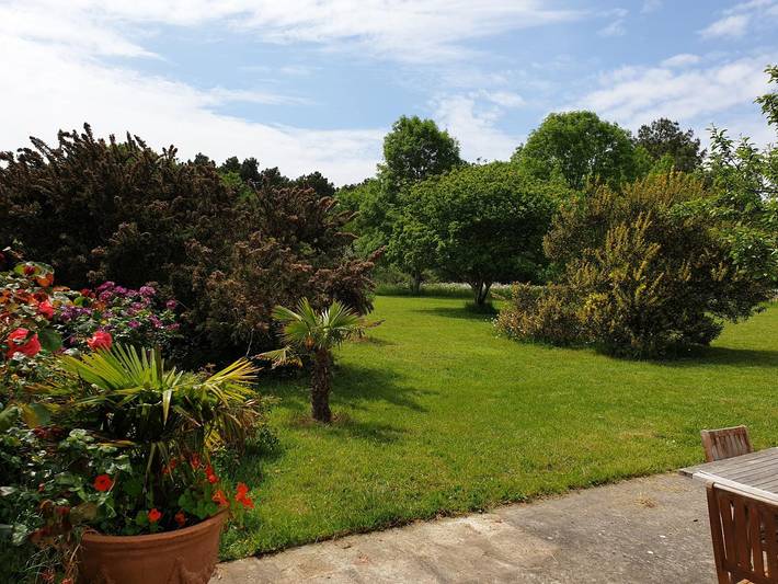 Gîte pour 8 personnes, avec terrasse et jardin à Bangor - 3