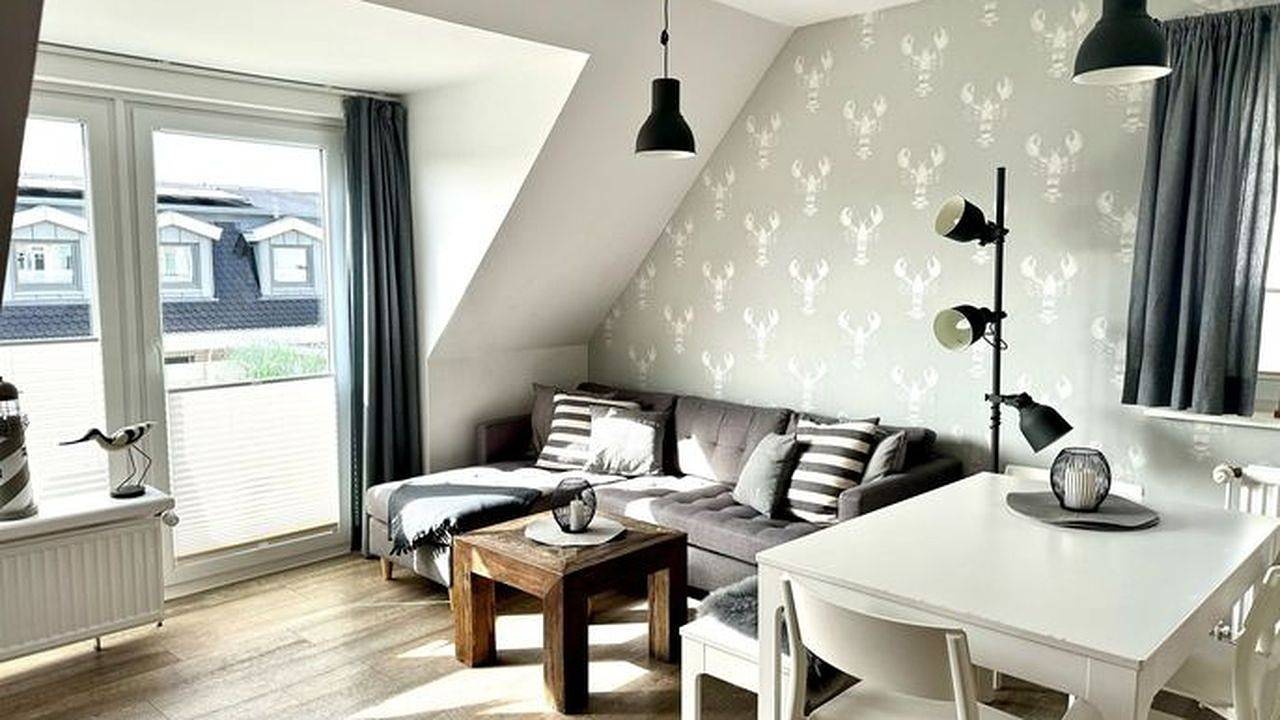 Ganze Ferienwohnung, Ferienwohnung für 5 Personen (68 m²) in Sylt-Ost in Westerland, Sylt (Gemeinde)
