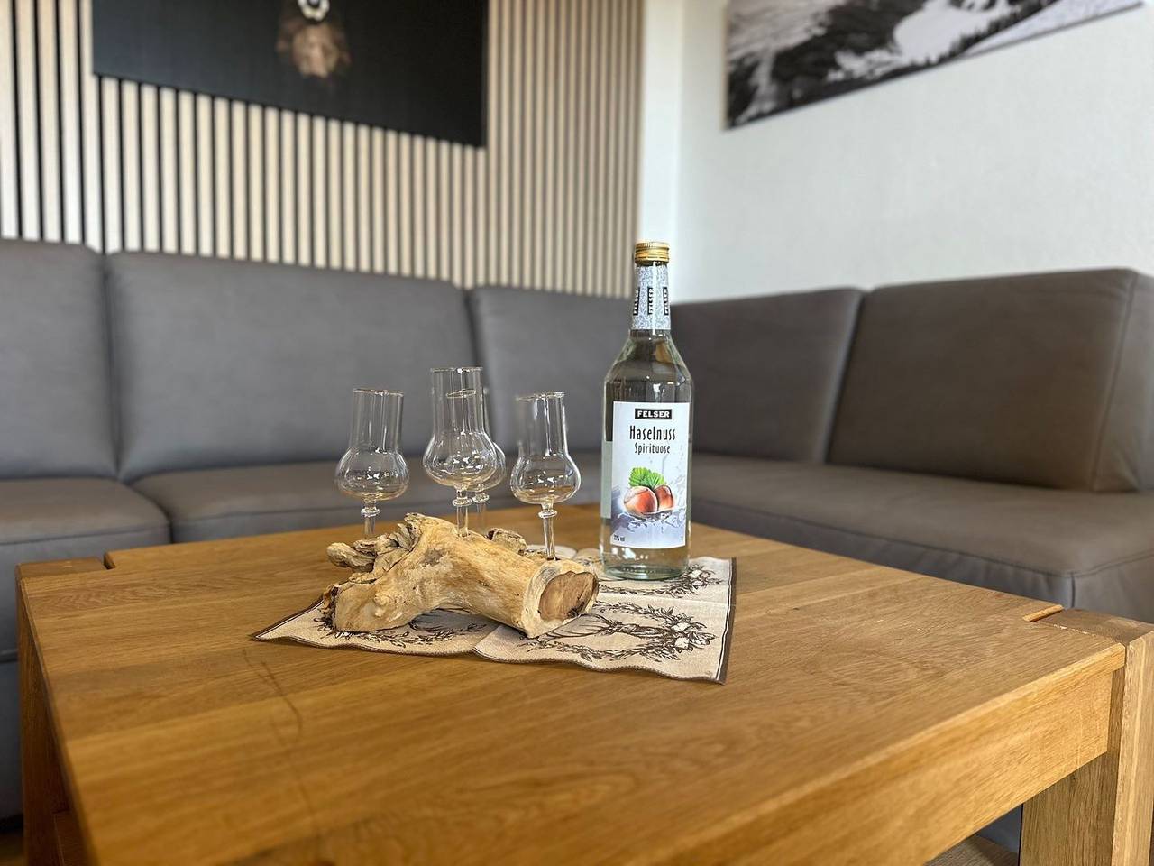 Ganze Wohnung, Gemütliches Apartment mit Bergblick und Pistennähe in der Zillertal Arena in Hochkrimml, Krimml