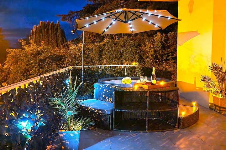 Maison de vacances pour 15 personnes, avec terrasse et jacuzzi à Blois