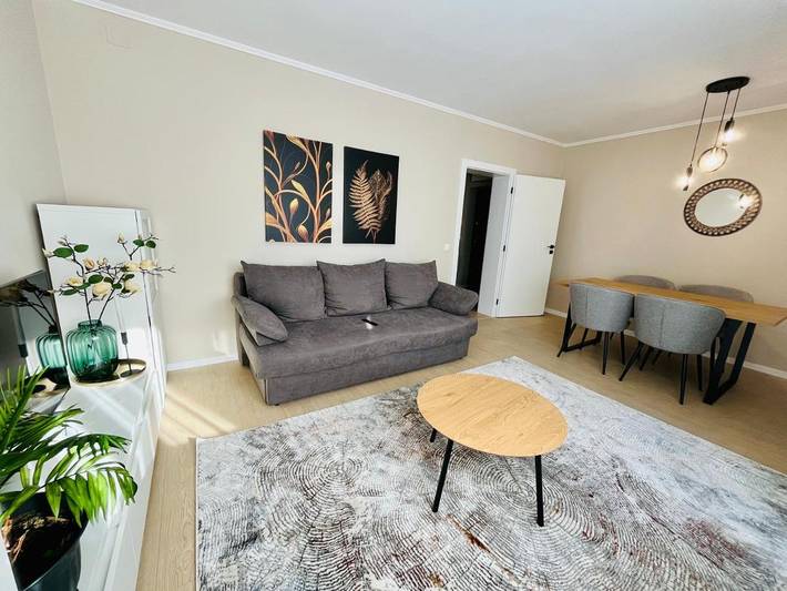 Gîte pour 5 personnes, avec balcon dans Mureș - 3