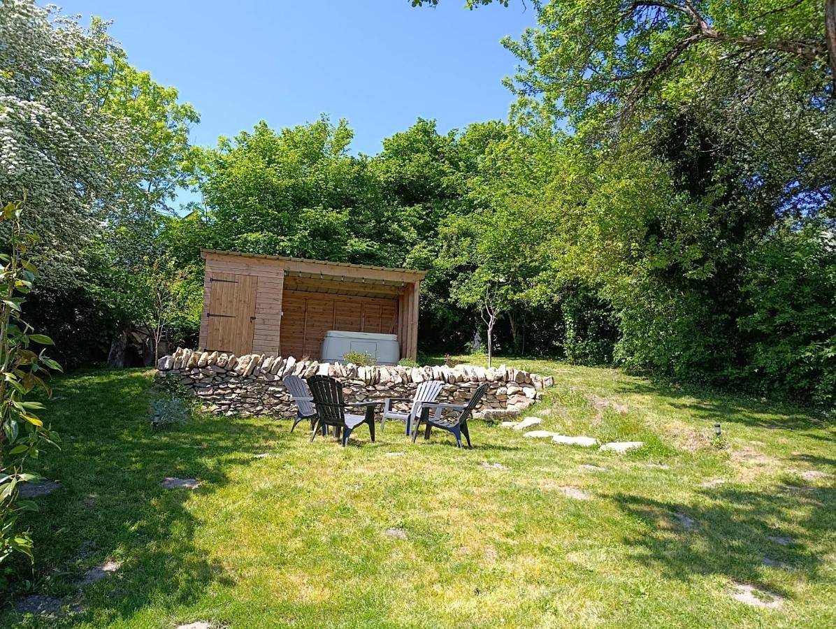 Le cabani in Castanet (Aveyron), Aveyron