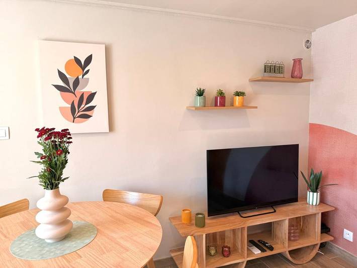 Gîte pour 5 personnes, avec jardin et terrasse à Belleville - 2