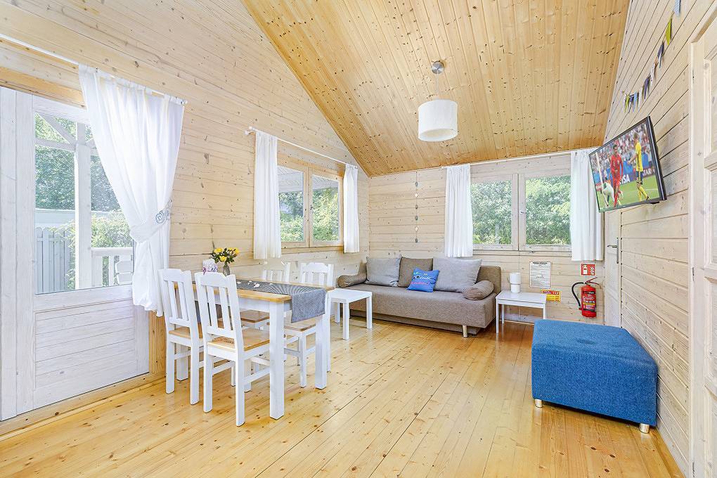 Pl 060.012B Fh Morska Polana Nr 9 in Mielno, Powiat Koszaliński