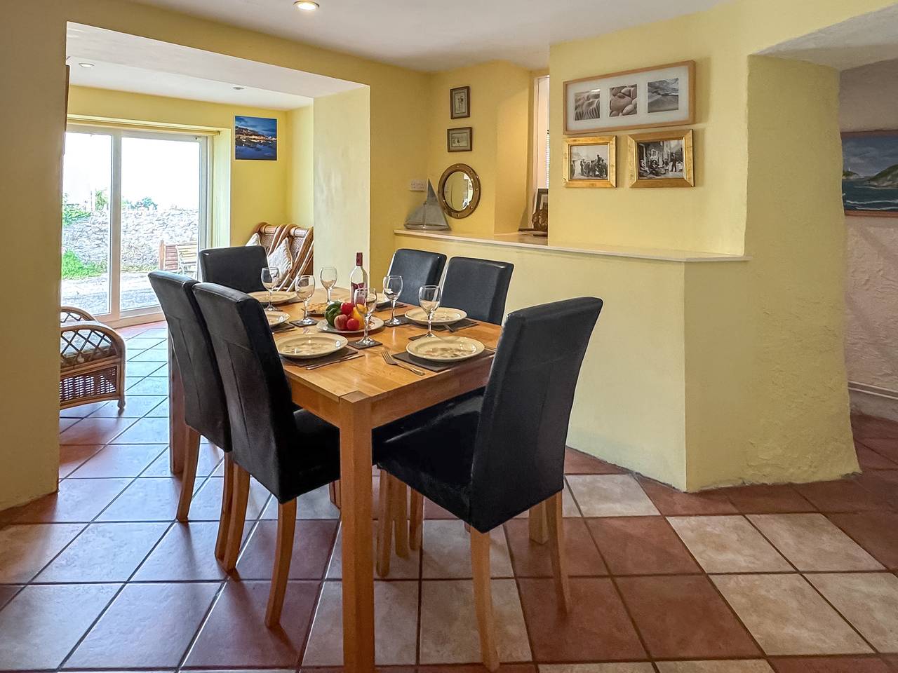 Halfway House in Brixham, Torbay