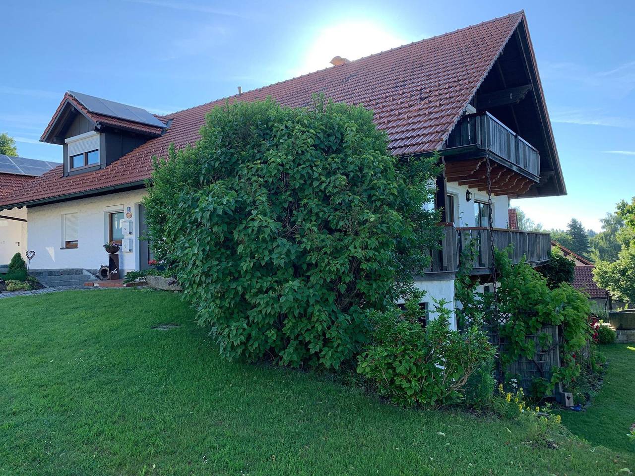Ganze Wohnung, Ferienwohnung Fam. Geier - Ferienwohnung in Schöfweg, Ostbayern